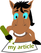 horse related articles