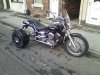 pro custom trikes