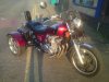 pro custom cb900 trikes