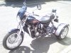 pro custom zl600 eliminator trikes