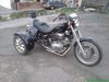 pro custom xv1100 virago trikes