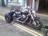 pro custom mi800 trikes