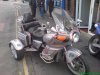 pro custom honda gold wing trikes