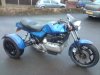pro custom bmw trikes