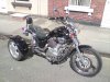 pro custom 535 virago trikes