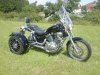 pro custom 535 virago trikes