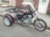 pro custom 535 virago trikes