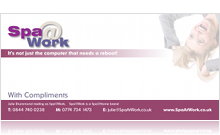 1st sample stationery