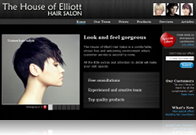 2nd sample website